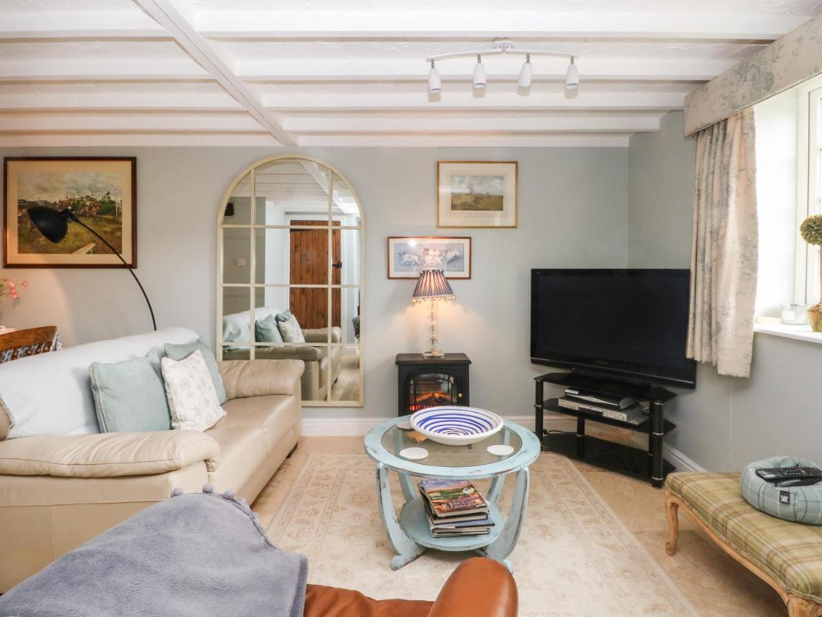 The Blue House Villa Malpas  Екстериор снимка