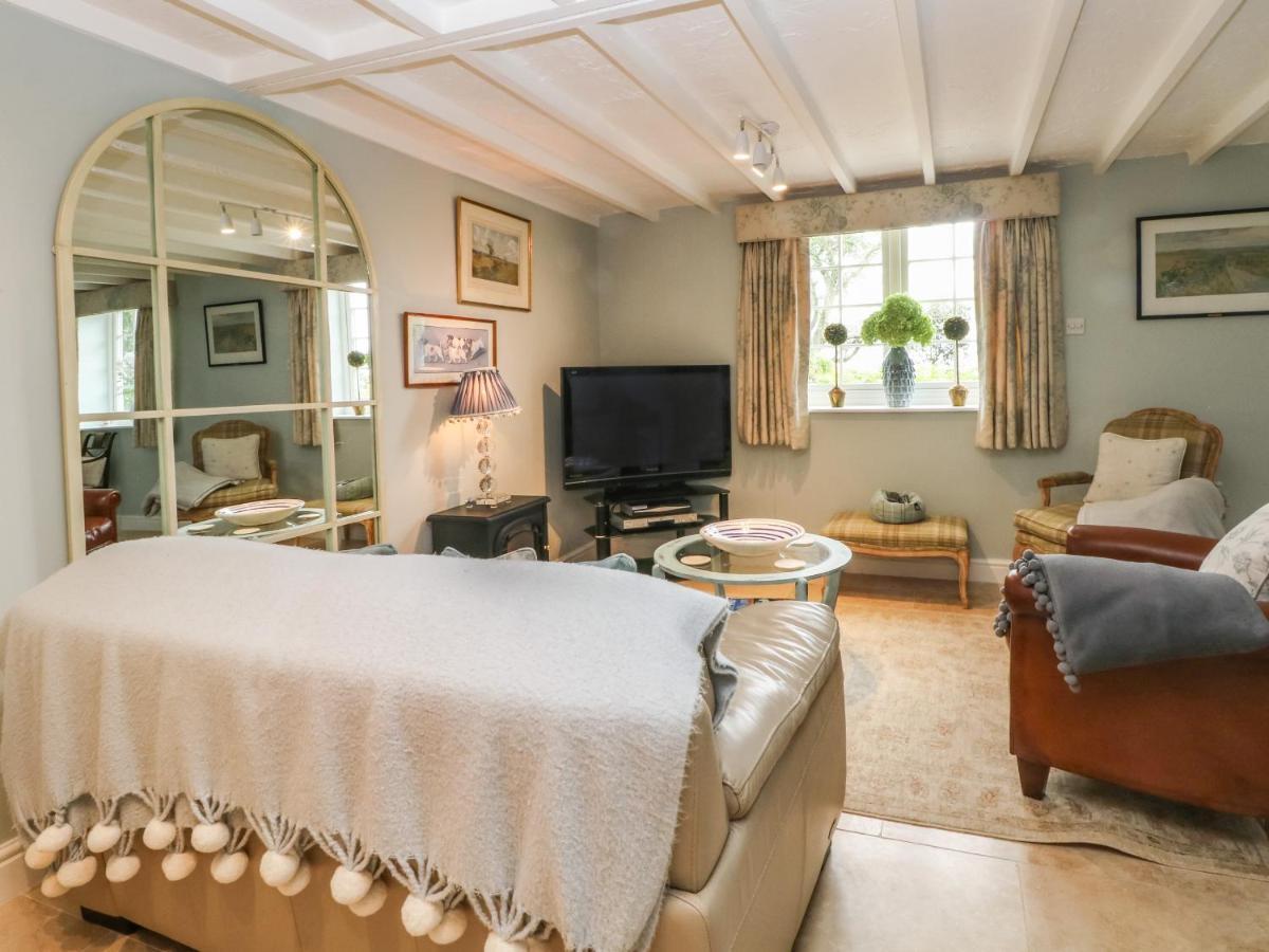 The Blue House Villa Malpas  Екстериор снимка